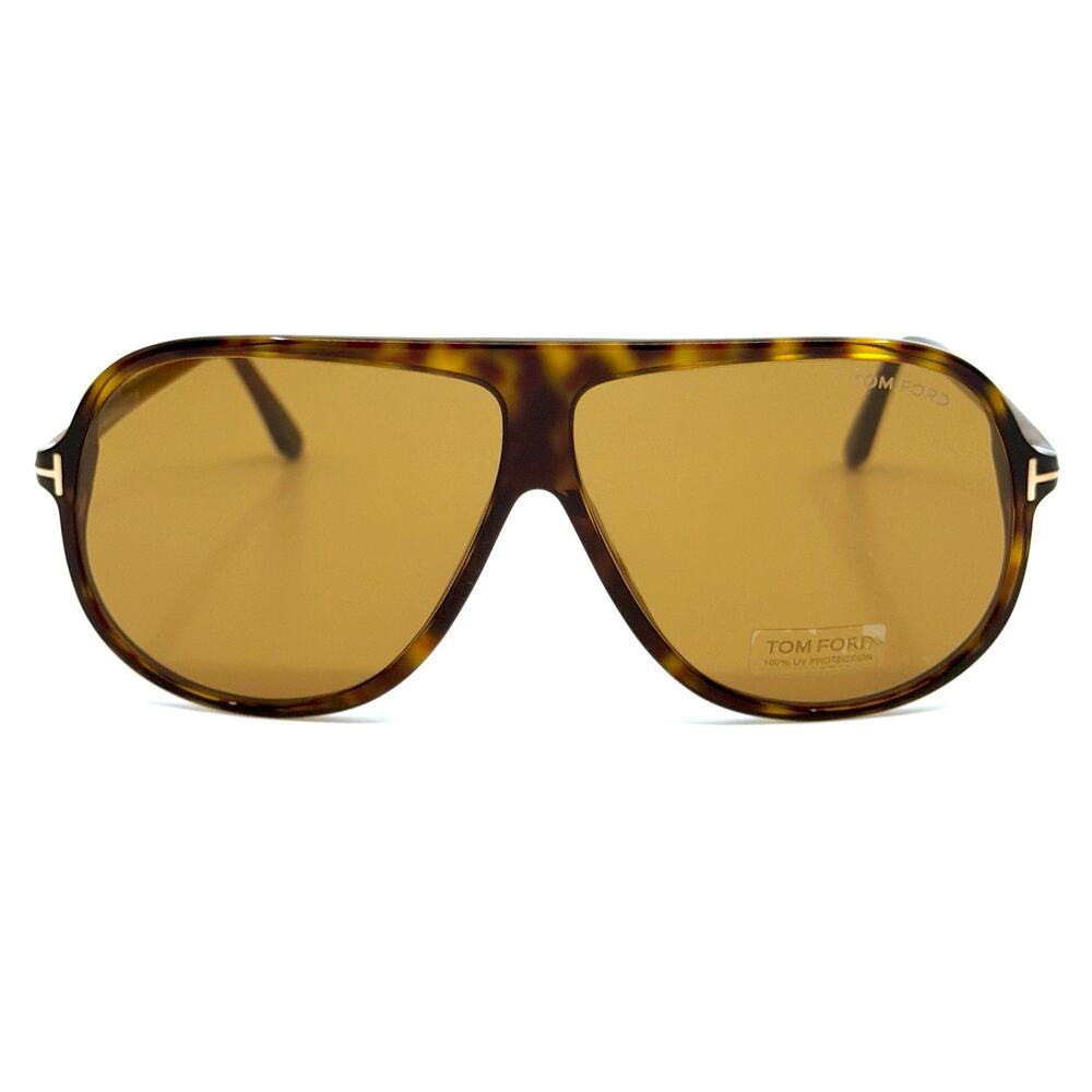 NEW TOM FORD Spencer-02 Sunglasses TF998 52E AUTHENTIC